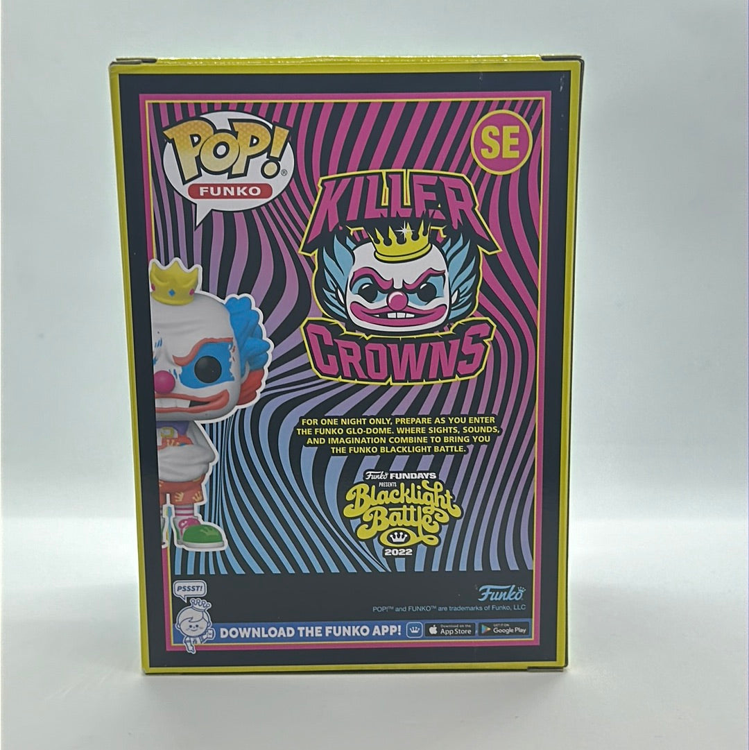 FUNDAYS: Killer Crowns LE 500 GITD