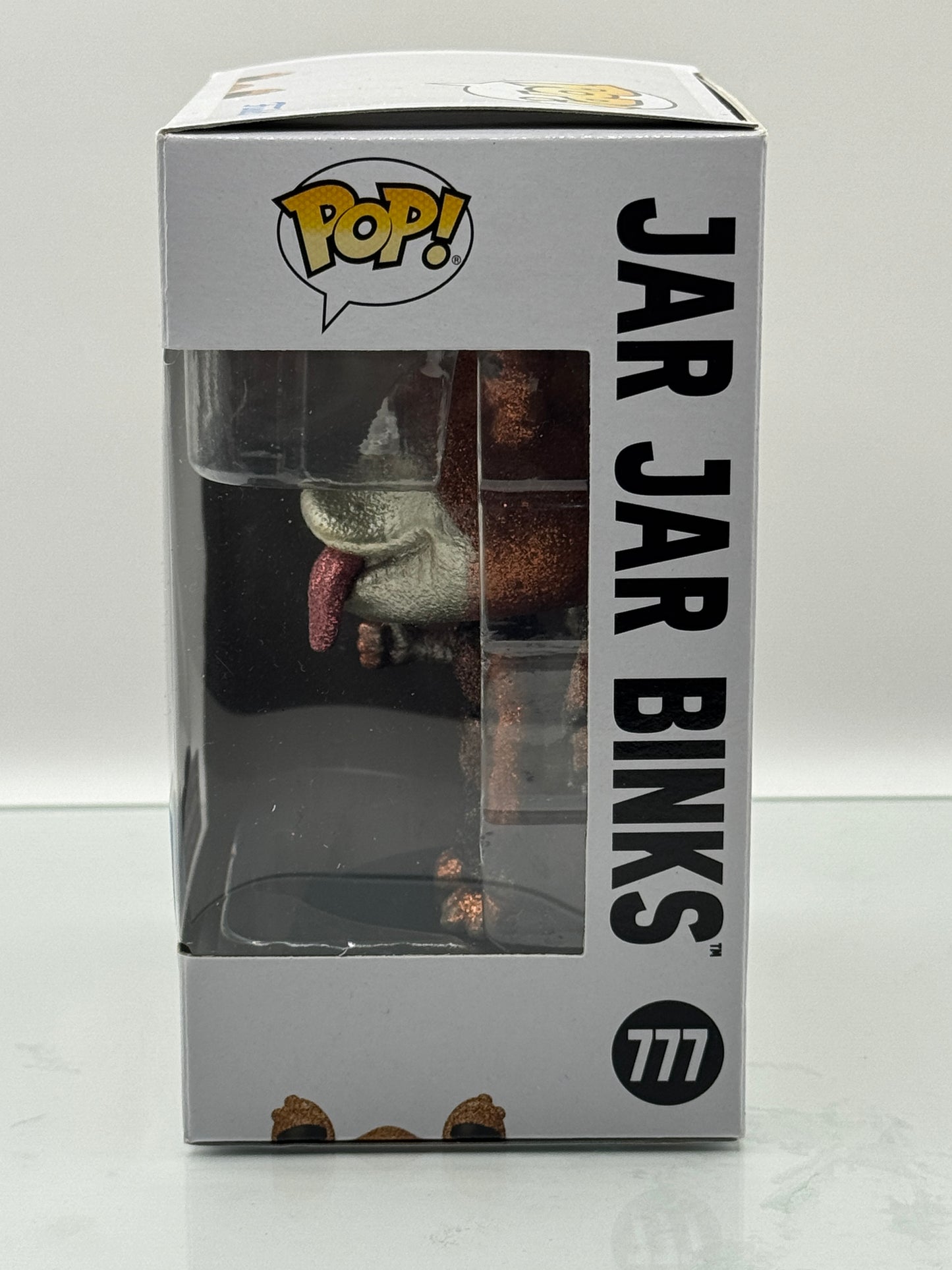 Funko Pop : Star Wars - Jar Jar Binks SWC Japan Exclusive