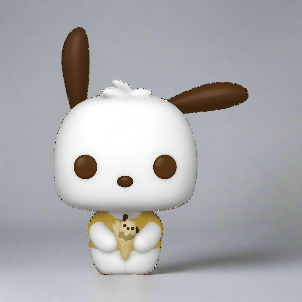 Sanrio: Hello Kitty and Friends Pochacco 93