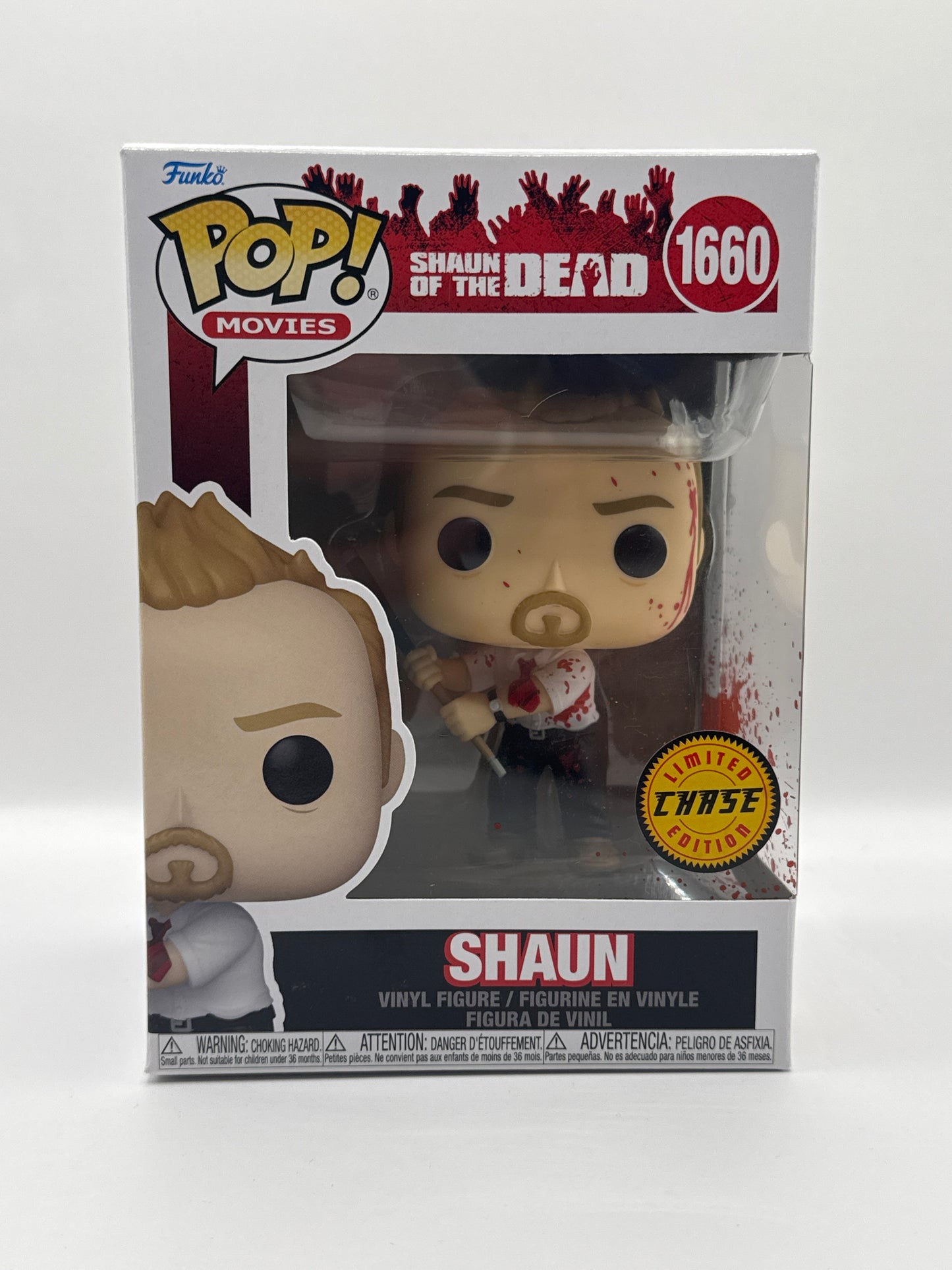 Movies : Shaun of the Dead - Shaun Chase