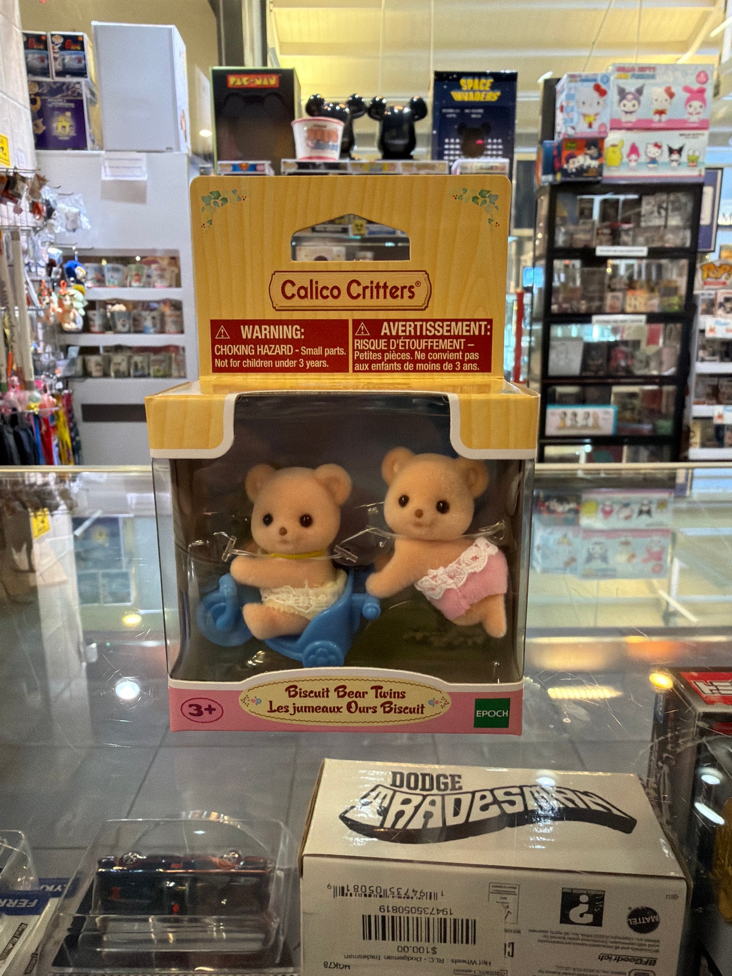 Calico Ctitters: Biscuit Bear Twins