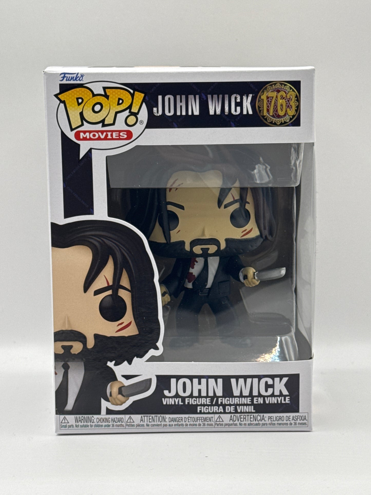 Movies : John Wick - John Wick