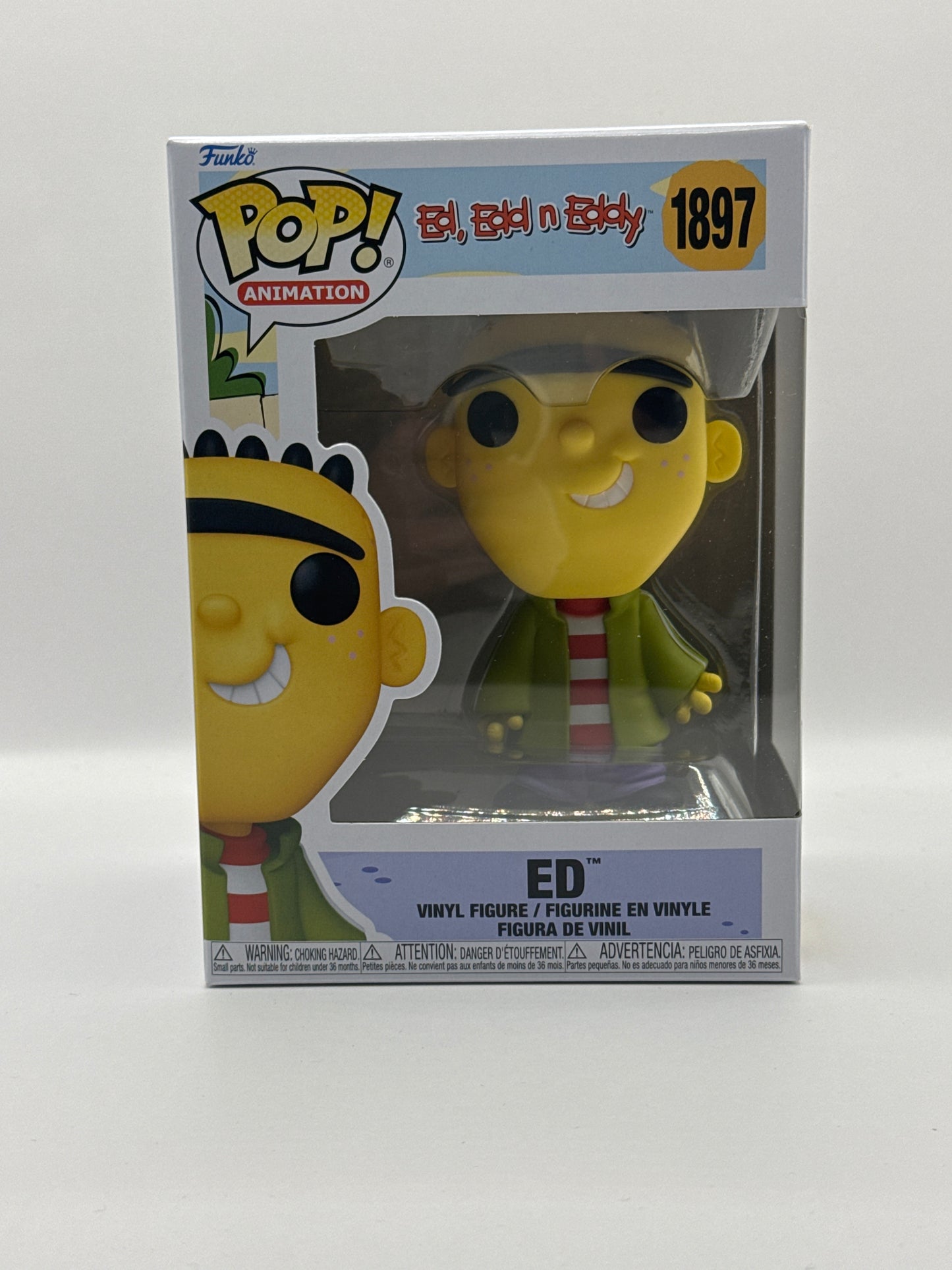 Animation: Ed, Edd n Eddy - ED