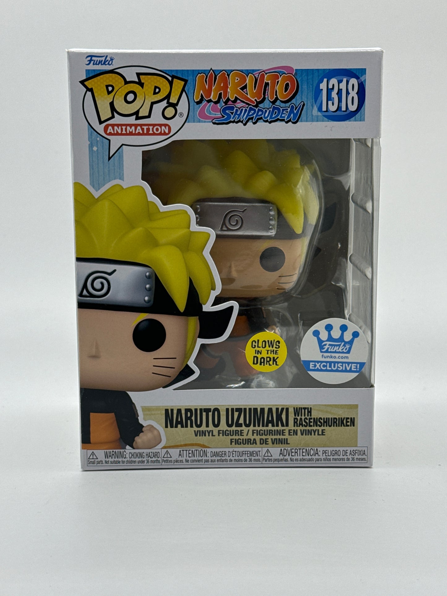 Animation: Naruto Uzumaki GITD FS