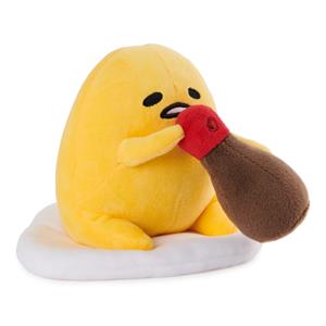 Gund : Sanrio - Gudetama with Soy Sauce, 5 inch