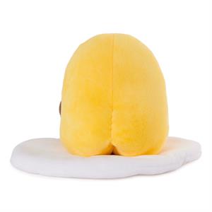 Gund : Sanrio - Gudetama with Soy Sauce, 5 inch