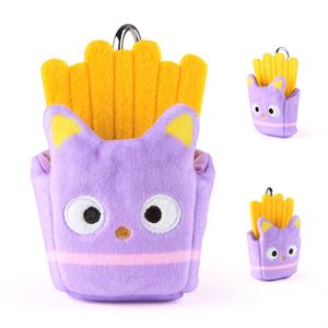 Gund: Sanrio - Hello Kitty and Friends Fast Food Surprise Blind Box, 4 in