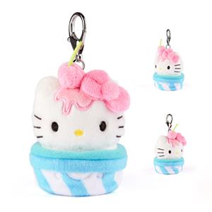 Gund: Sanrio - Hello Kitty and Friends Fast Food Surprise Blind Box, 4 in