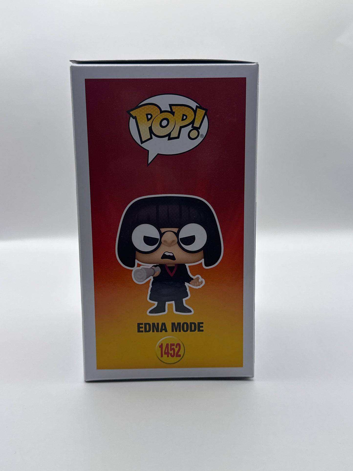 Disney : The Incredibles - Edna Mode SDCC Exclusive
