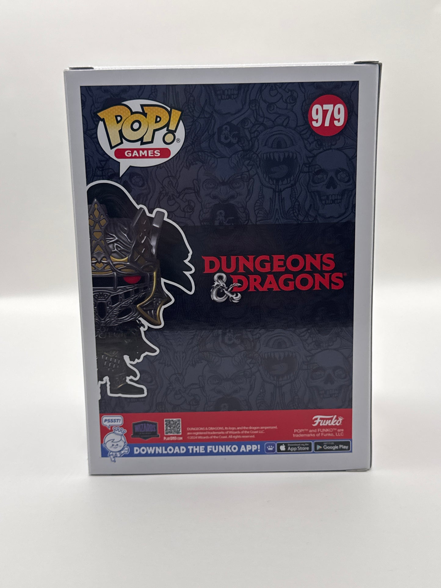 Games : DND - Lord Soth SDCC Exclusive