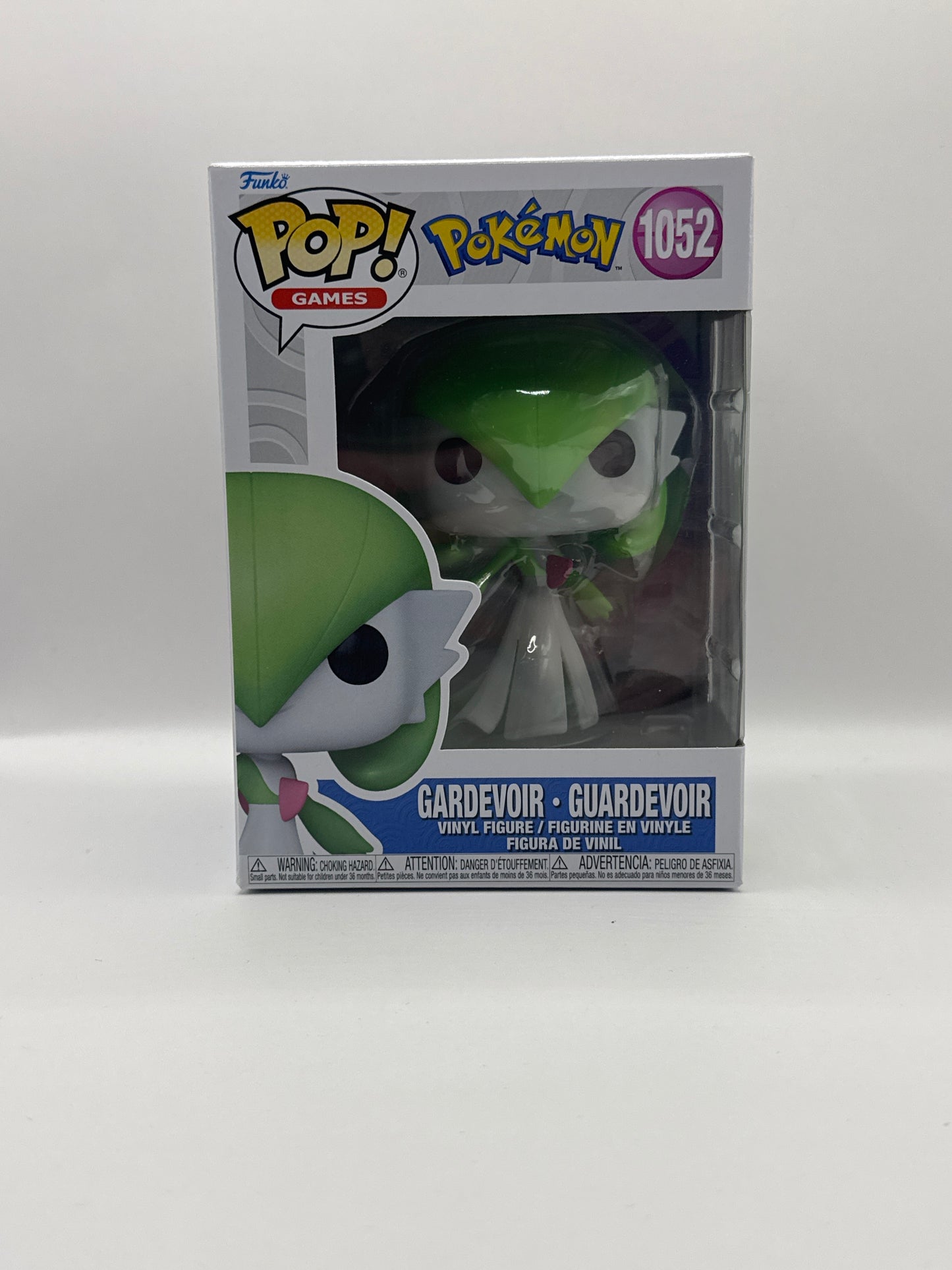 Games: Pokemon - Gardevoir