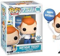 Funko : Freddy Birthday 195 FS