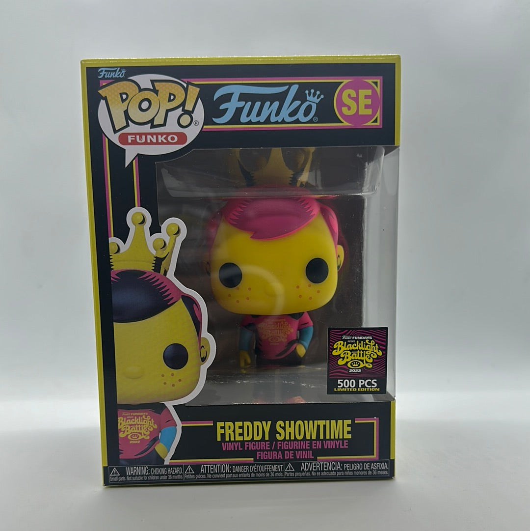 Blacklight best sale freddy pop