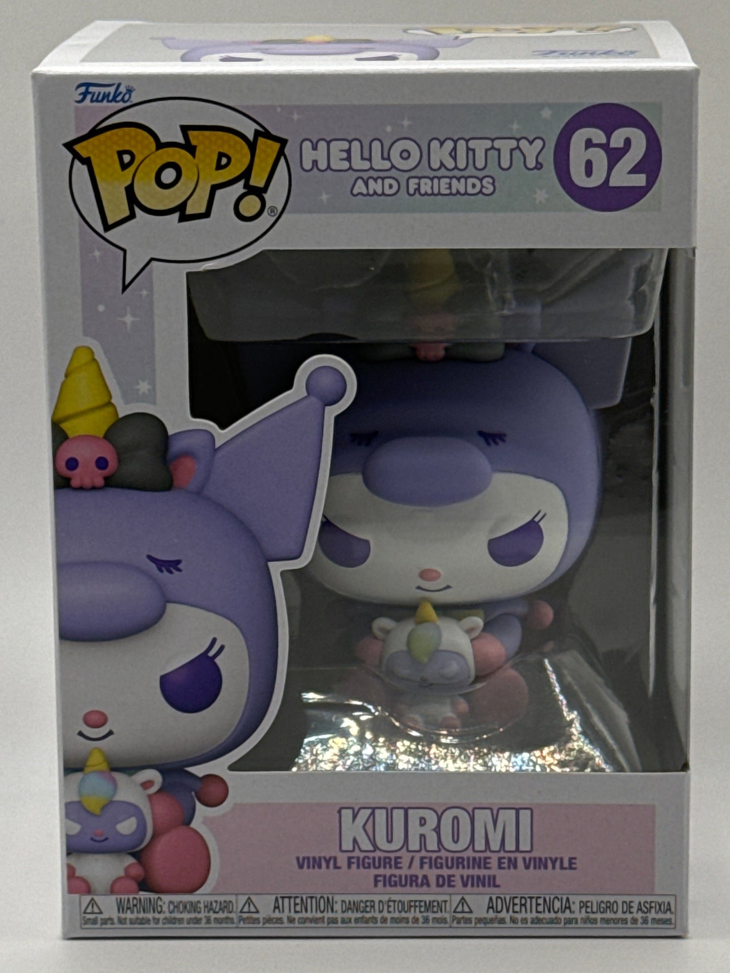 Sanrio: Kuromi UP