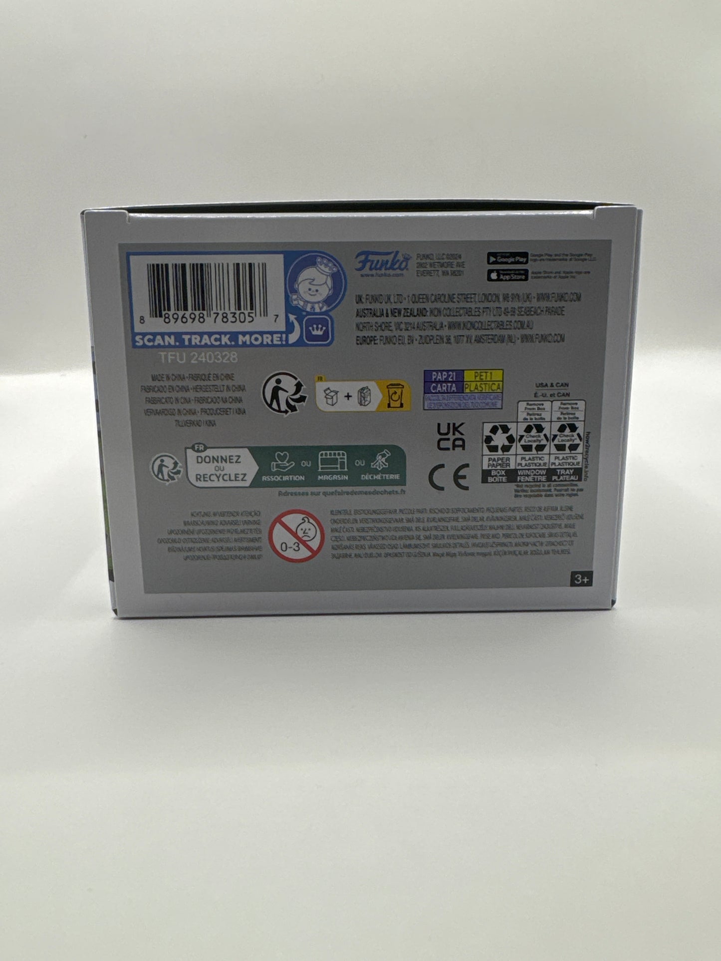 Movies: Wicked Witch with Winged Monkey SDCC