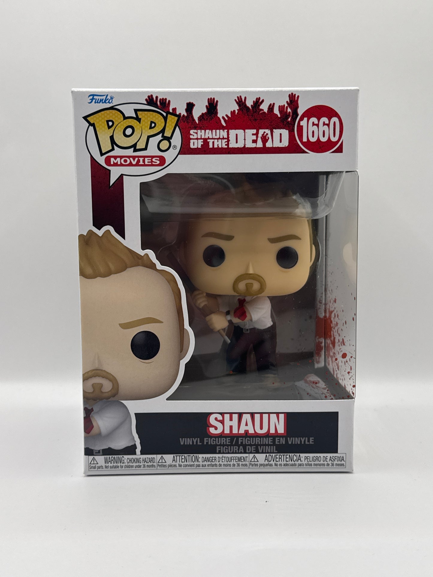 Movies : Shaun of the Dead - Shaun