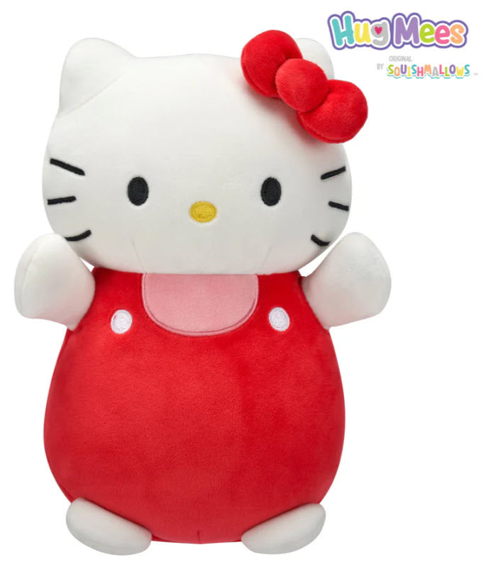 10” Sanrio: Hello Kitty HugMees