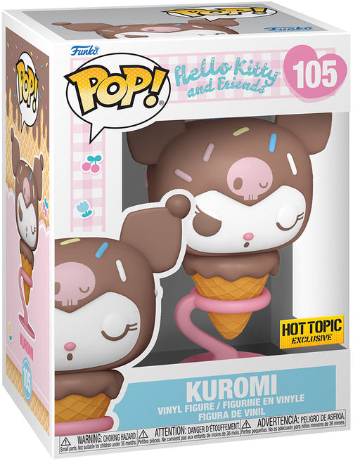 Sanrio: Hello Kitty and Friends Kuromi 105 HT