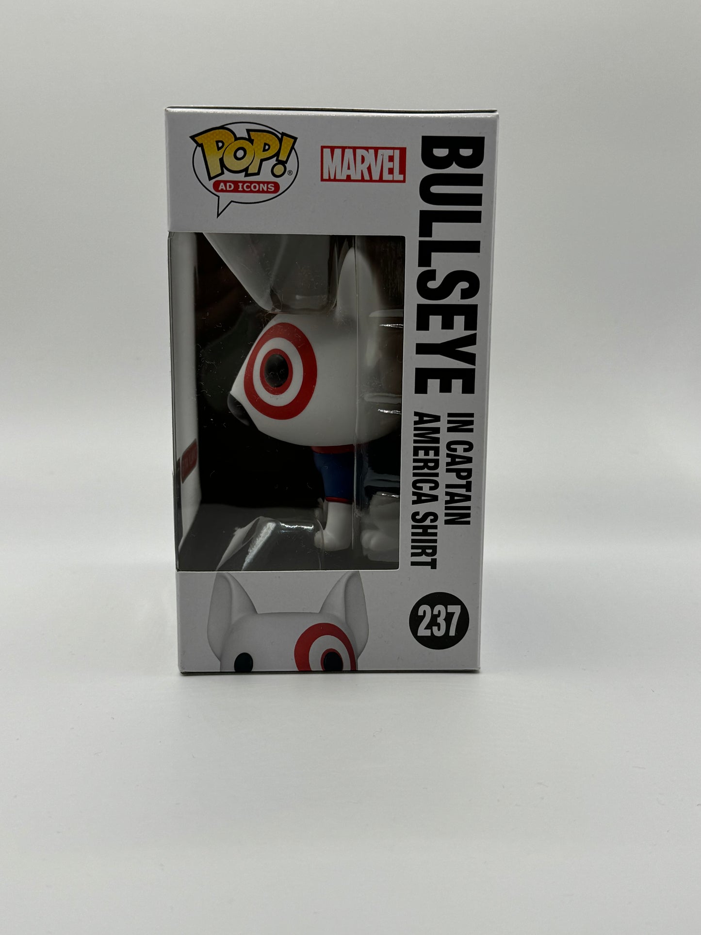 AD Icons : Marvel - Bullseye in Captain America D23 2024