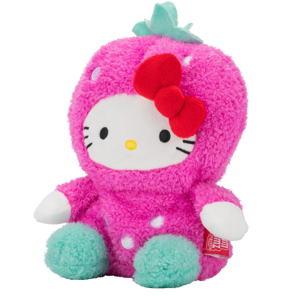 7.5” Hello Kitty Strawberry FruitBumz