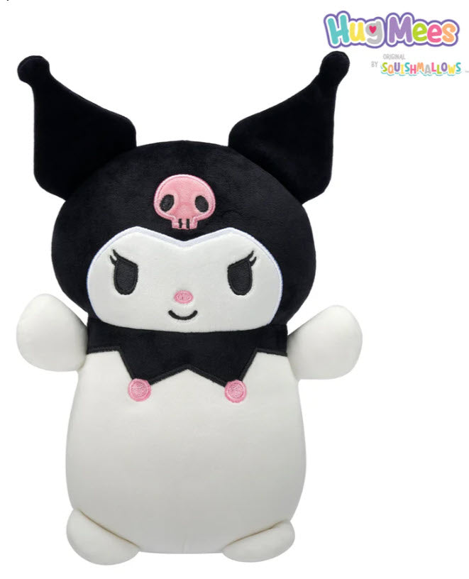 10” Sanrio: Kuromi HugMees