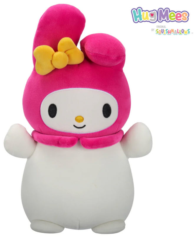 10” Sanrio: My Melody HugMees