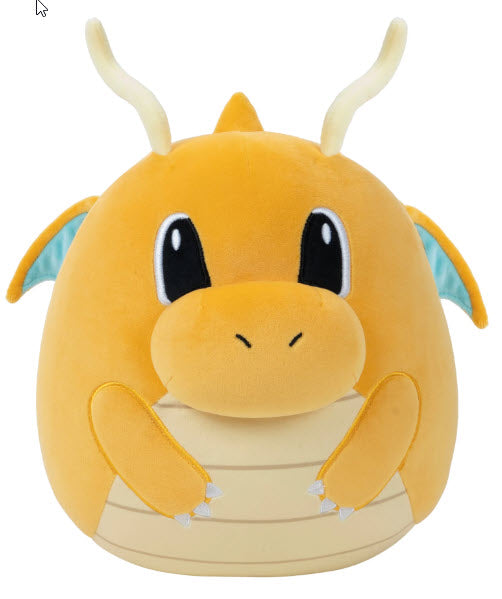 10” Pokemon: Dragonite Squishmallows
