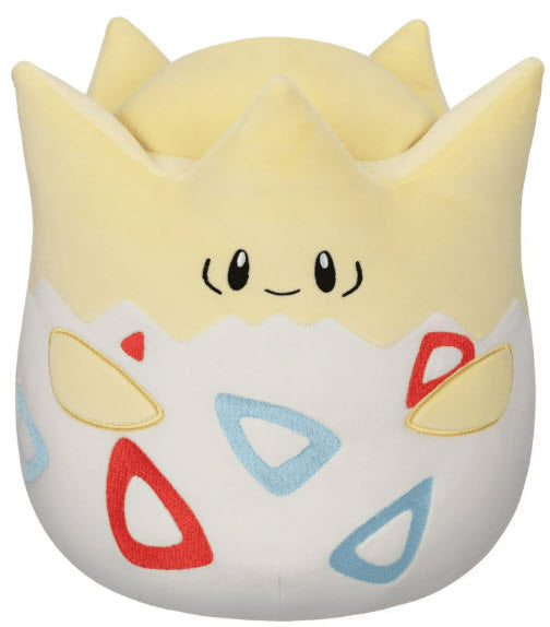 10” Pokemon: Togepi Squishmallows