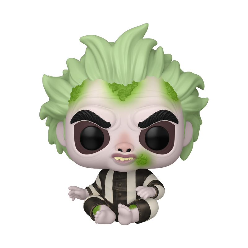 Movies: Beetlejuice - Baby Beetlejuice