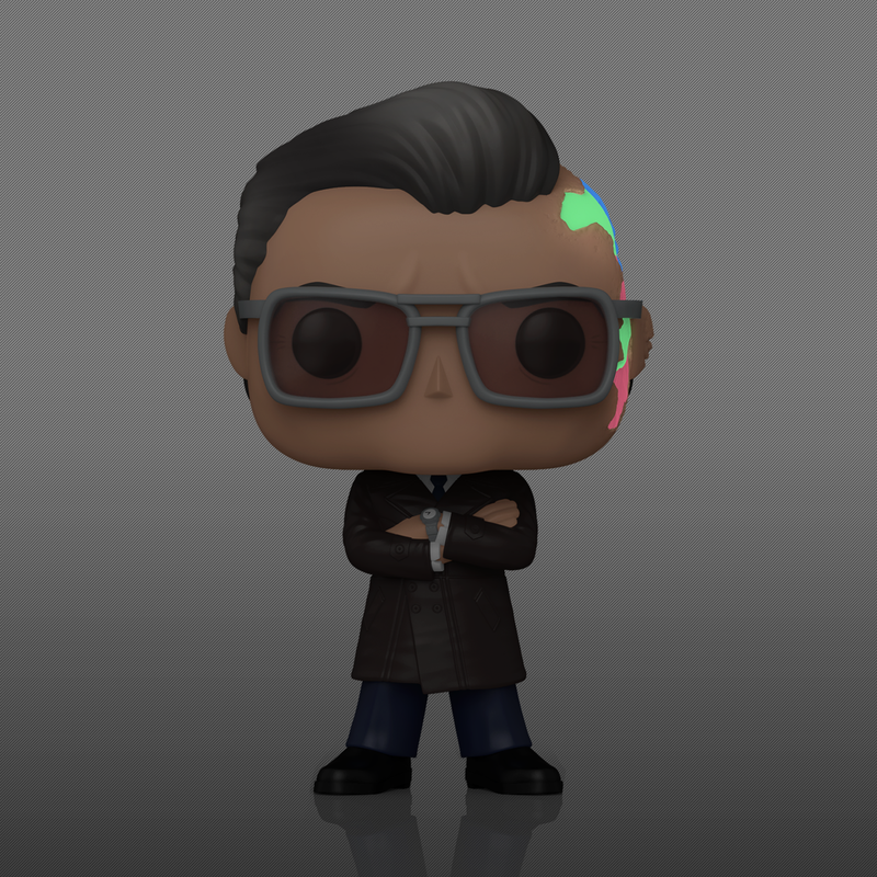 Movies : Beetlejuice - Wolf Jackson GITD