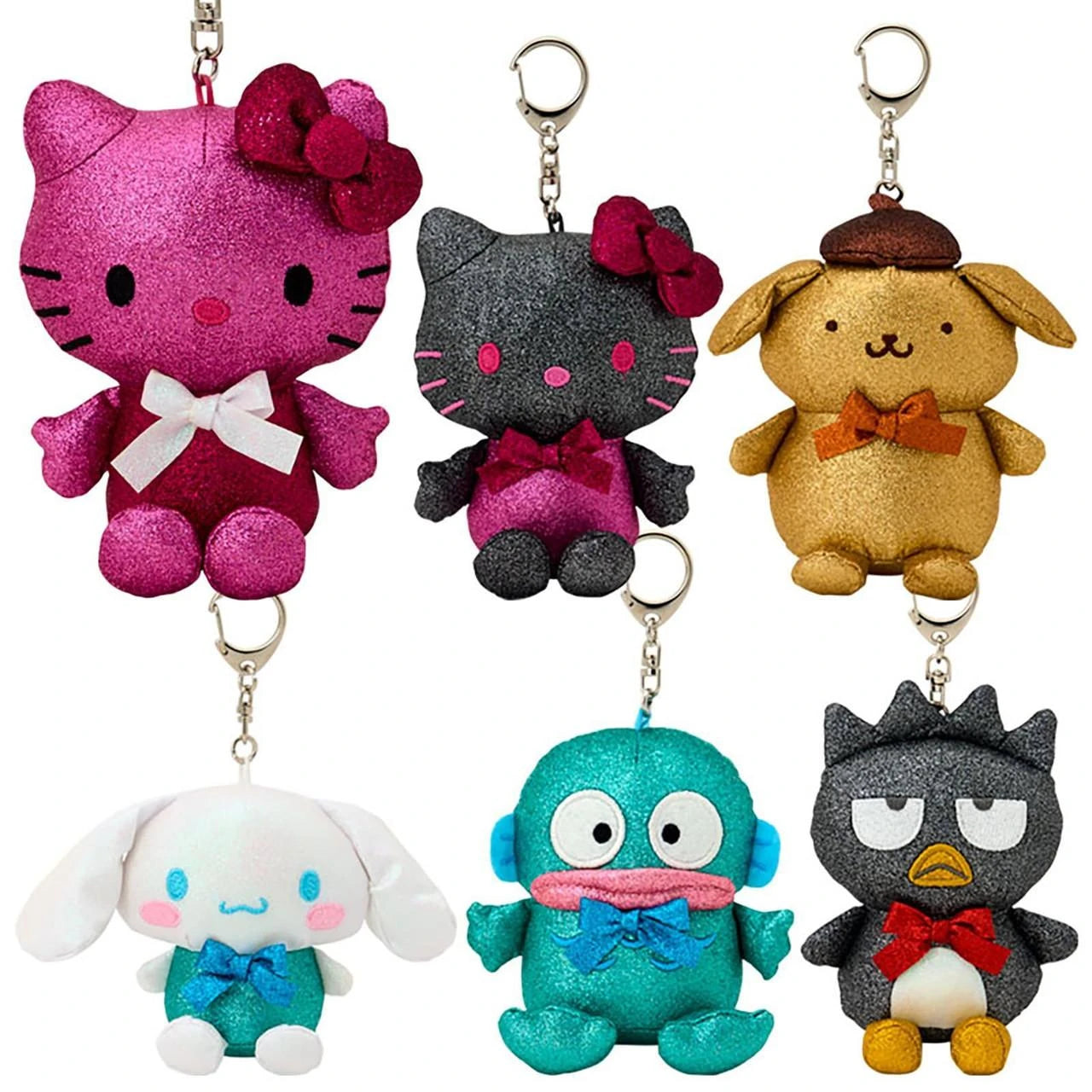 SANRIO SECRET MASCOT YELLOW