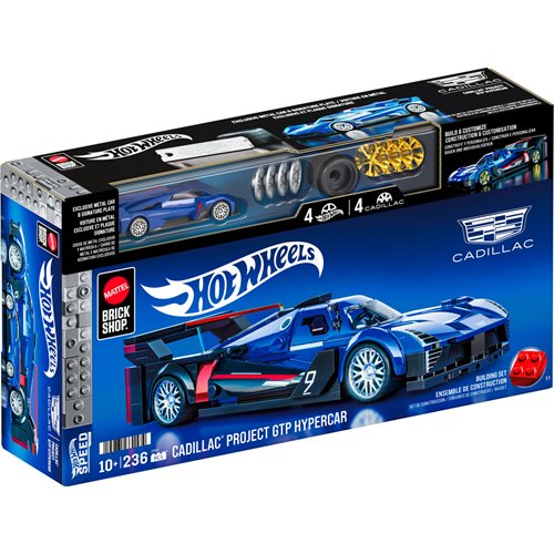 Brick Shop Hot Wheels Cadillac Project GTP Hypercar
