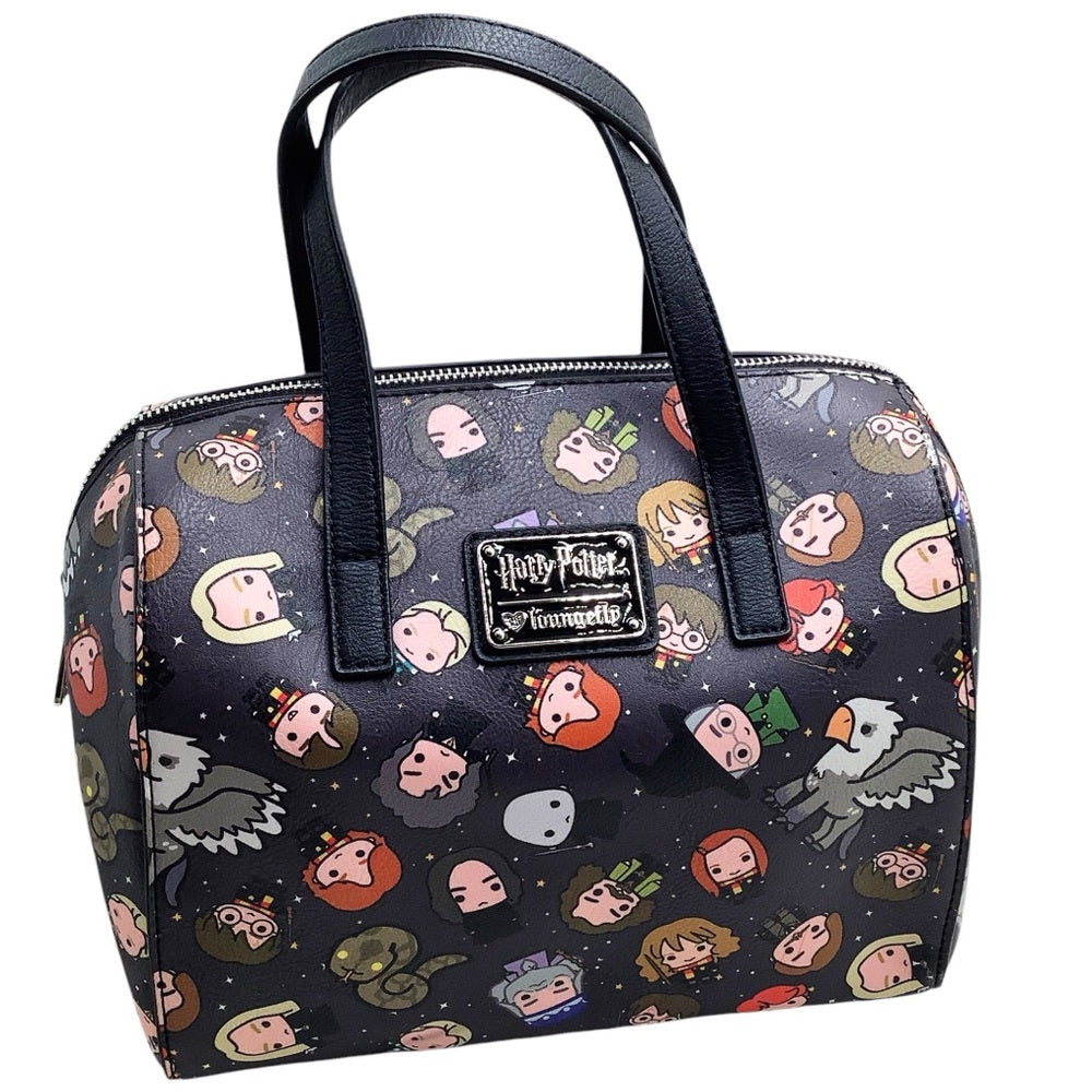 LOUNGEFLY: Harry Potter Chibi Character Bag