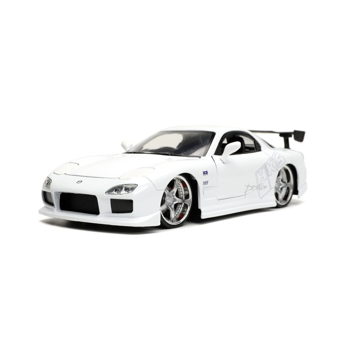 Jada : Fast and Furious - 1993 Mazda RX7