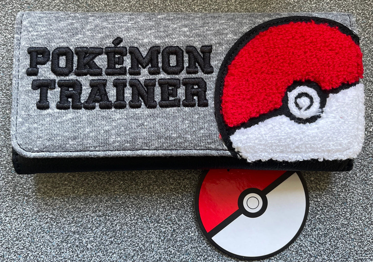 LOUNGEFLY: Pokemon Trifold Wallet