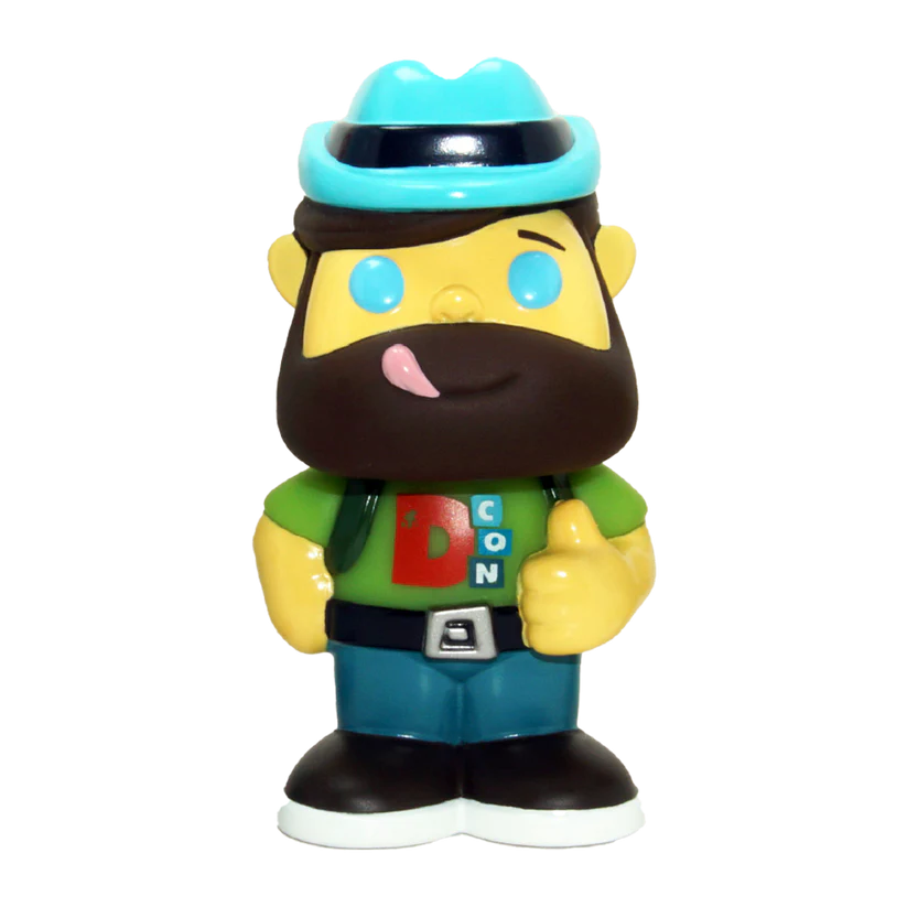 Rokimoto x DCon 2025 Vincent