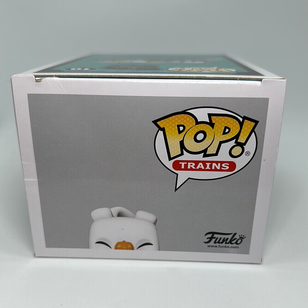 Trains : Disney - Zero in Duck Cart HT Exclusive