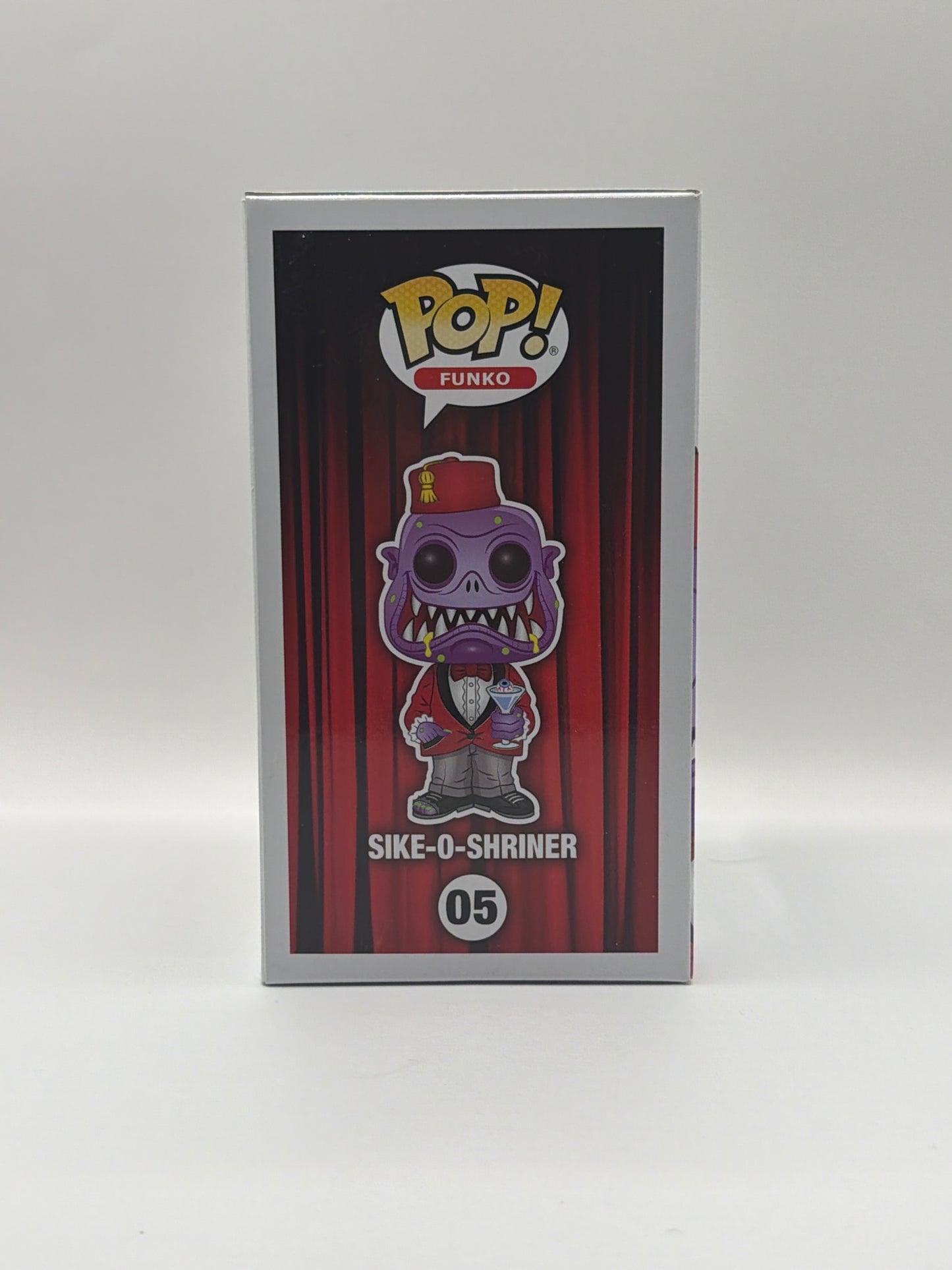 Funko : Sike O Shriner SDCC Exclusive LE 1000 pcs