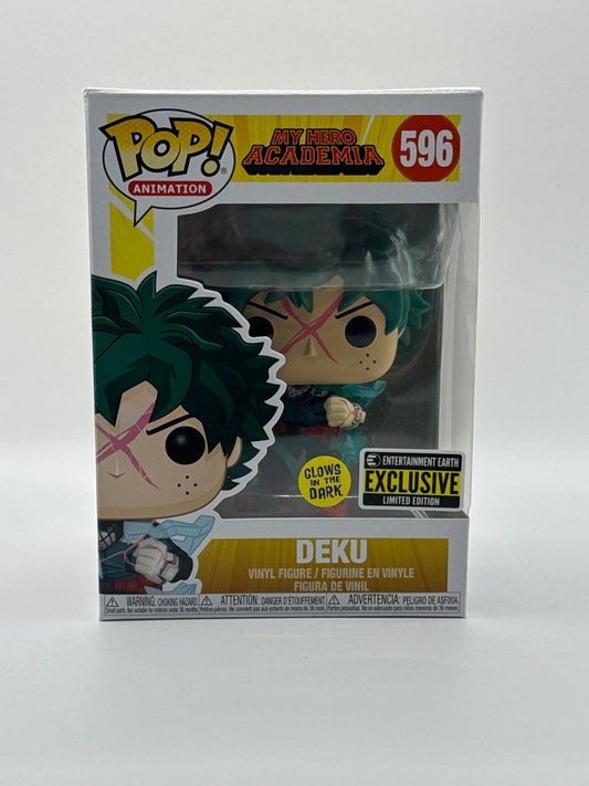 Animation: MHA - Deku GITD EE