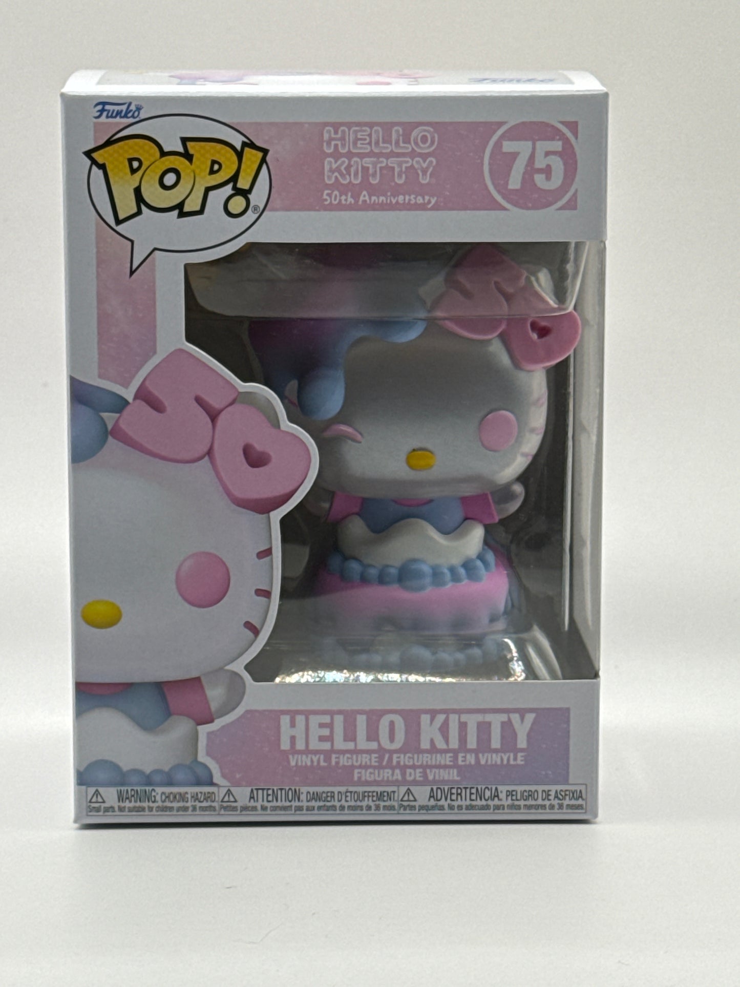 Animation : Hello Kitty with Cake