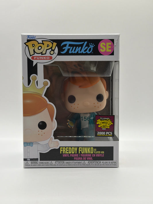 Funko: Freddy Funko as Player 456 LE 2000 PCS
