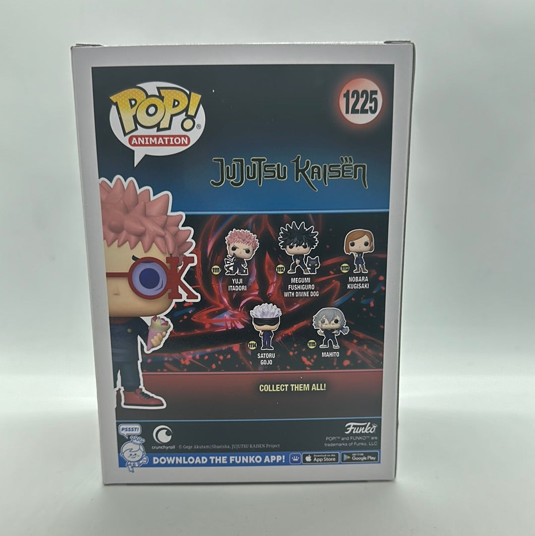 Funko POP! Animation : JJK - Yuji Itadori NYCC Exclusive