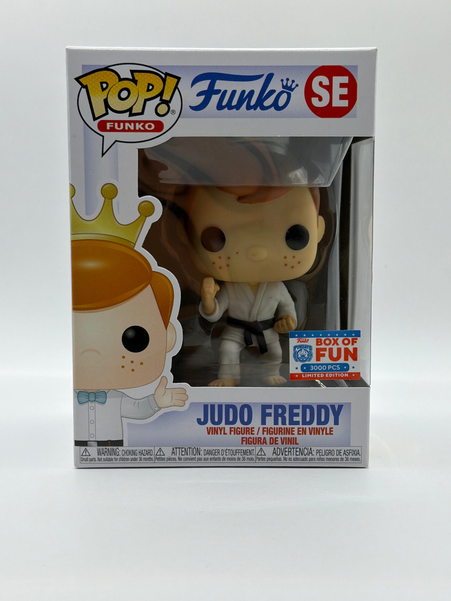Funko: Freddy Judo LE 3000 PCS