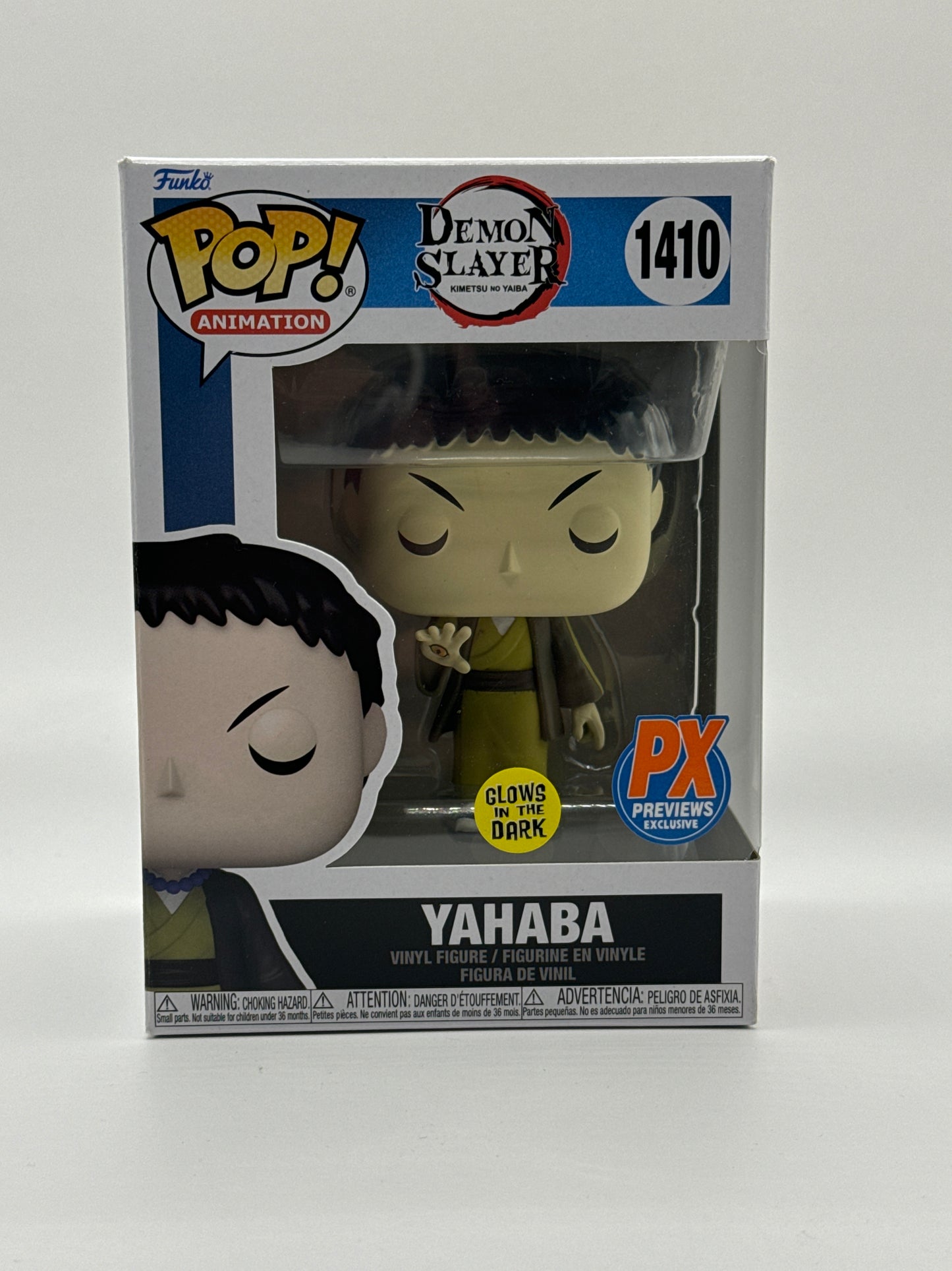 Animation: Demon Slayer - Yahaba GITD PX