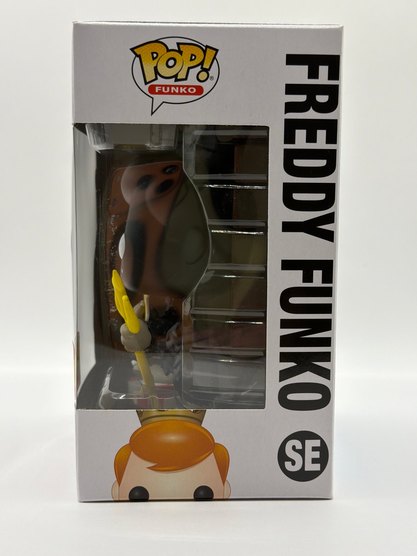 Funko: Freddy Funko as Black Devil LE 500 PCS