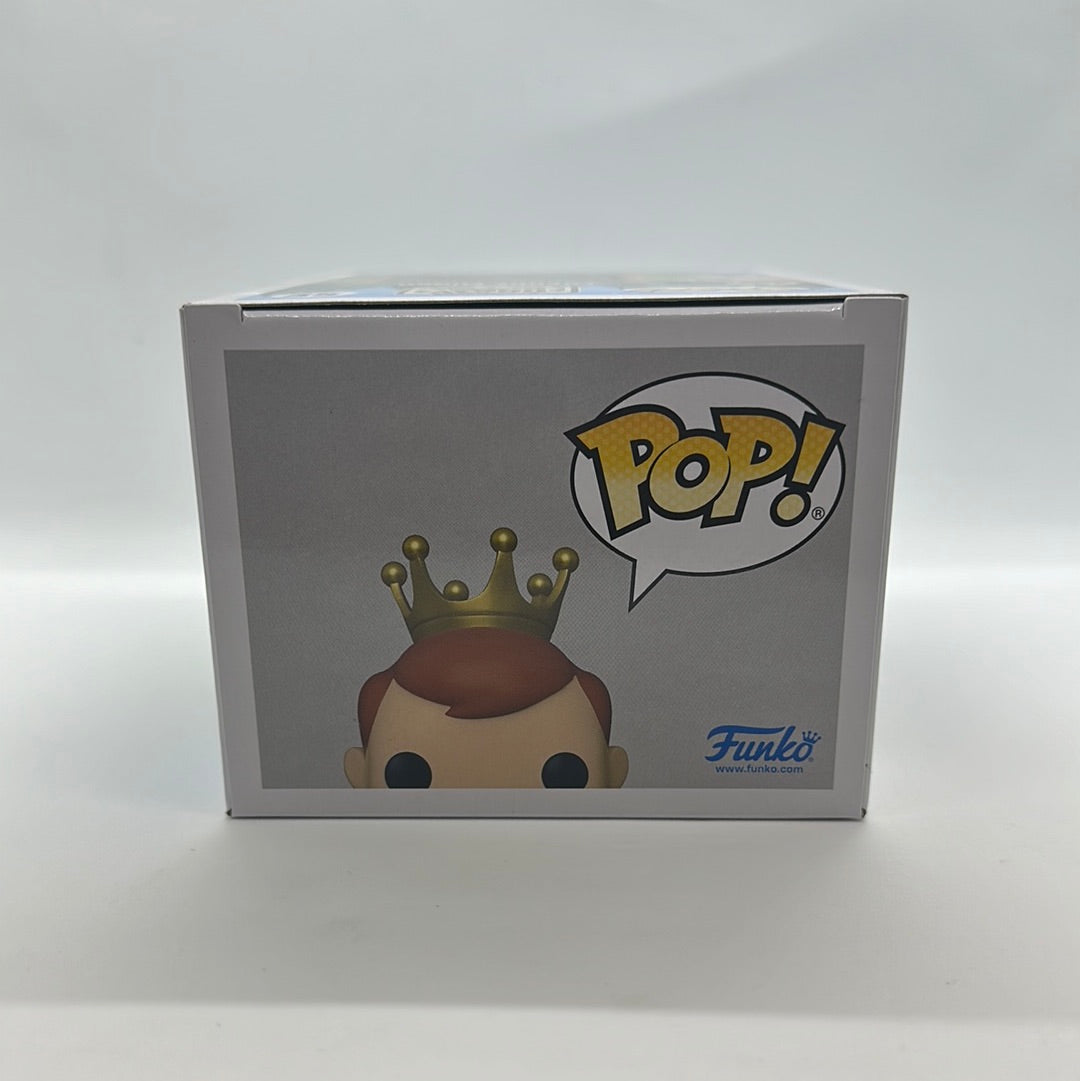 Funko POP! - Freddy Funko as Number Five - LE 4500