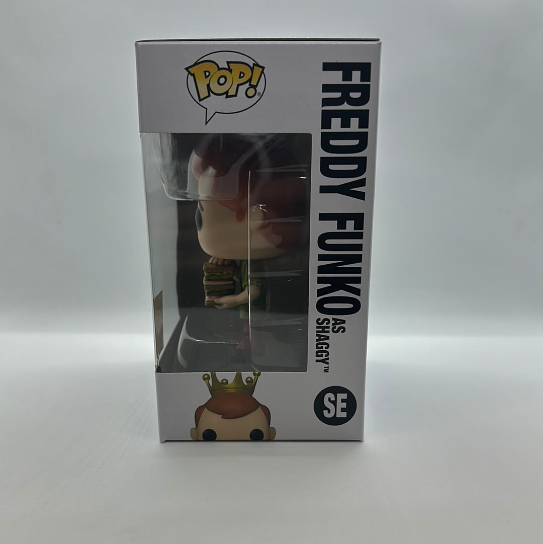 Funko POP! - Freddy Funko as Shaggy - LE 4000