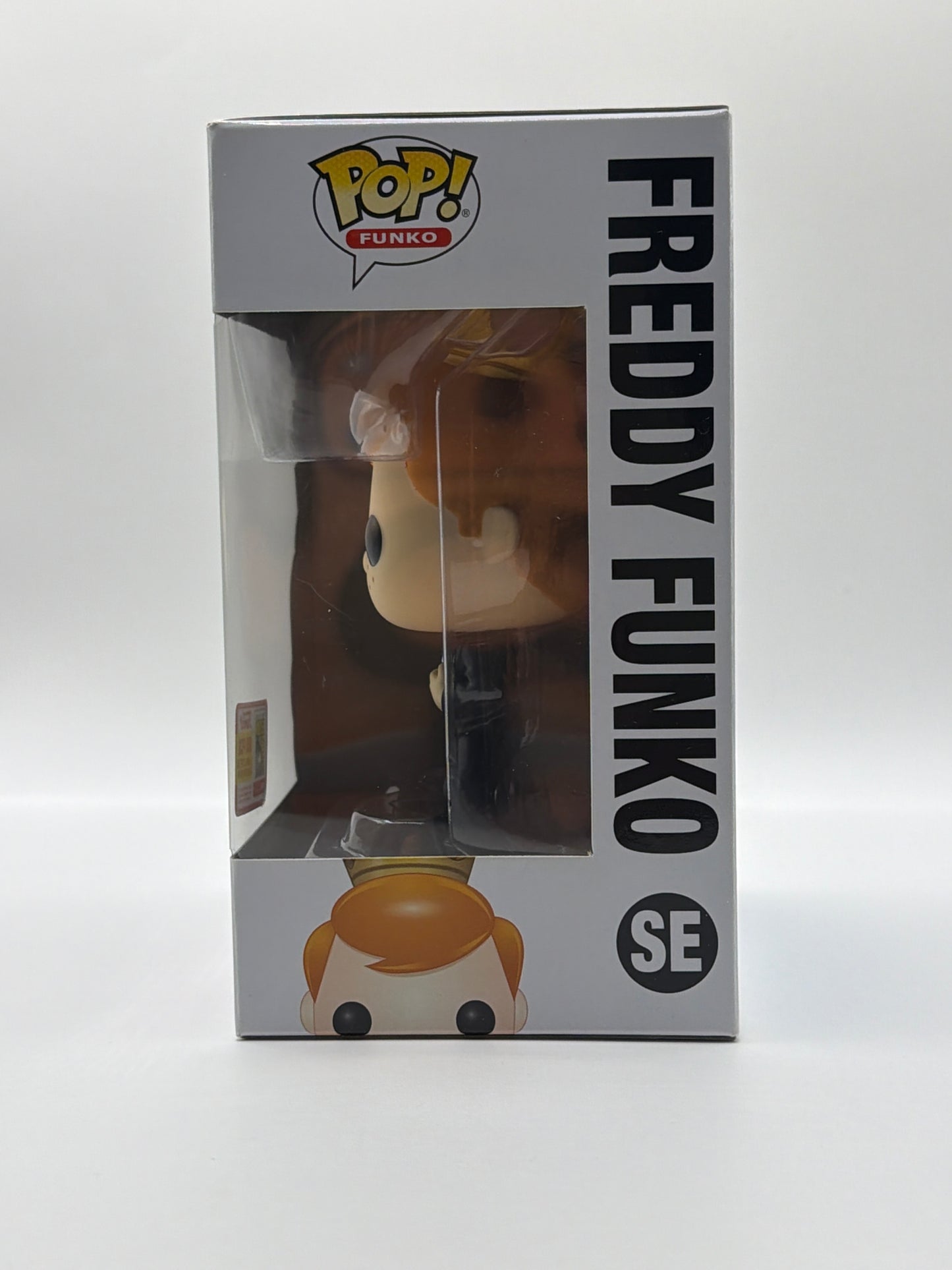 Funko: Freddy Funko As Grease SDCC (BLACK SUIT)