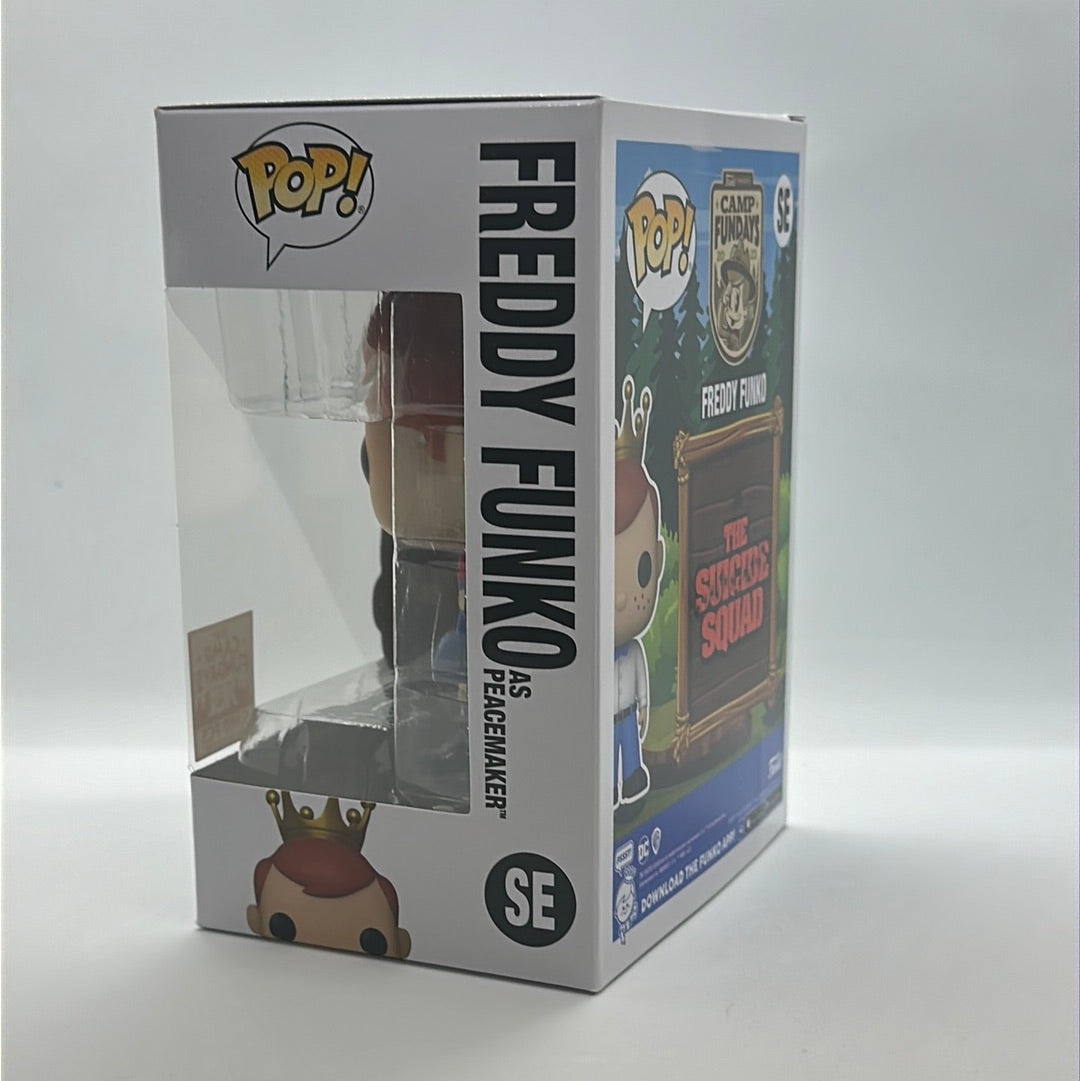 Outlets freddy Funko peacemaker 5000 PCs