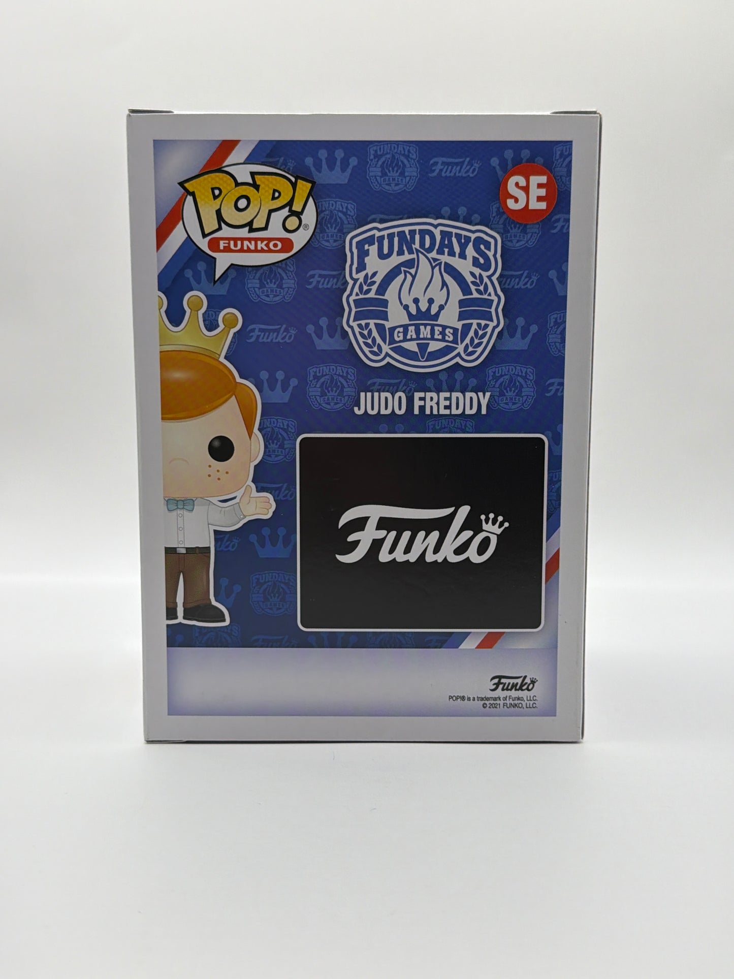Funko: Freddy Judo LE 3000 PCS